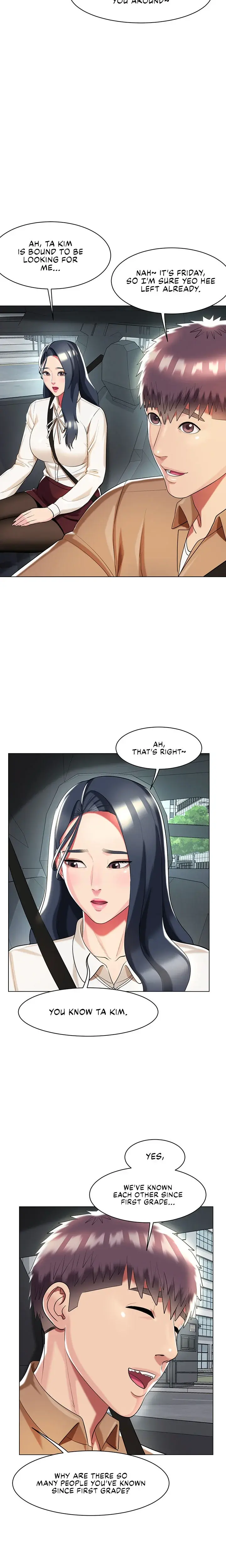 A Different Class Episode 40 - Page 18
