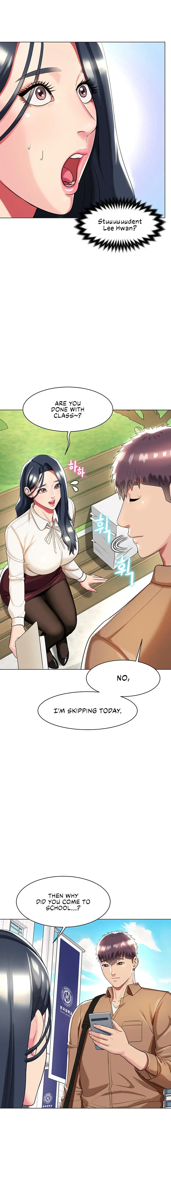 A Different Class Episode 40 - Page 8
