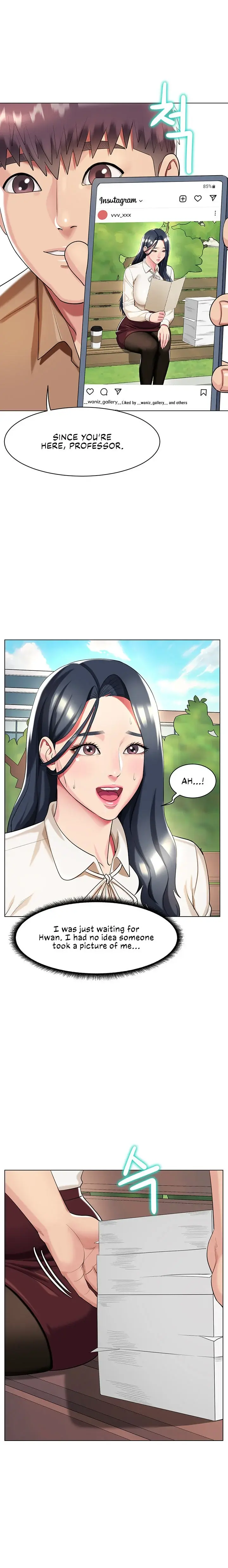 A Different Class Episode 40 - Page 9