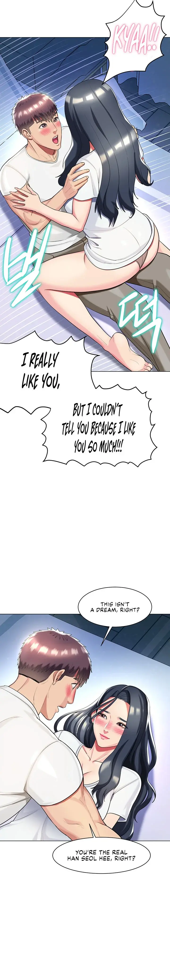 A Different Class Episode 42 - Page 18