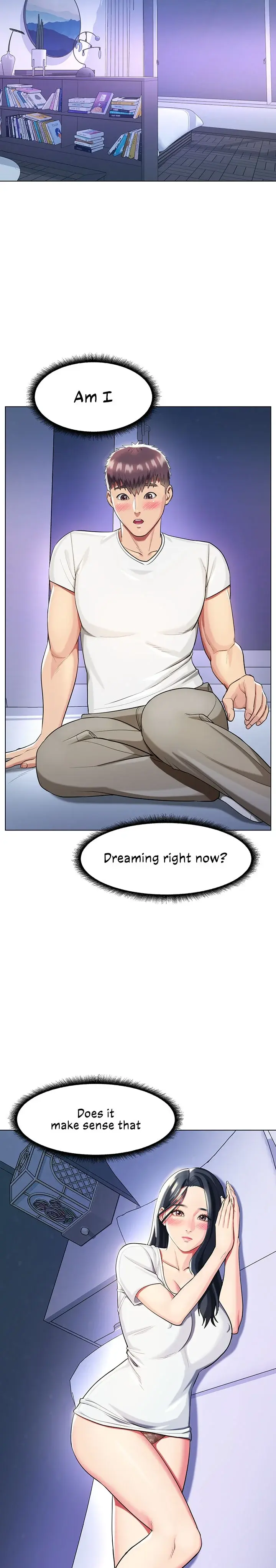 A Different Class Episode 42 - Page 9