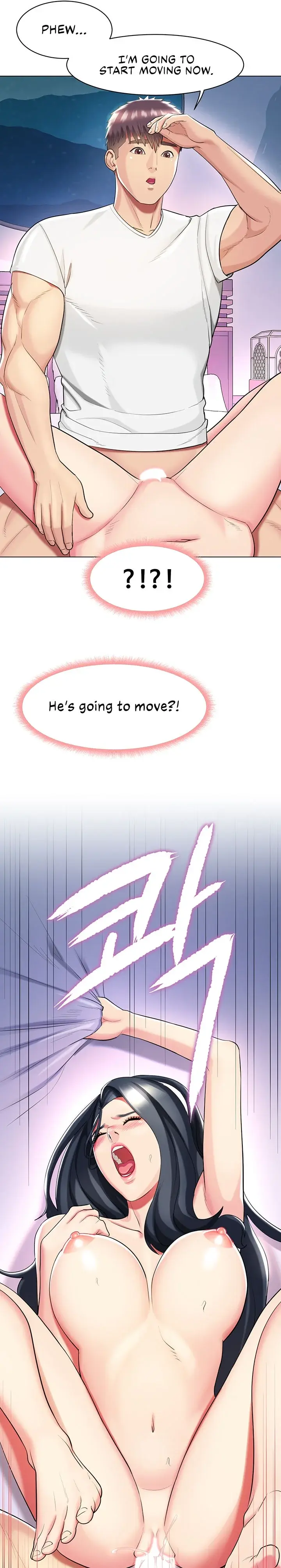 A Different Class Episode 44 - Page 19