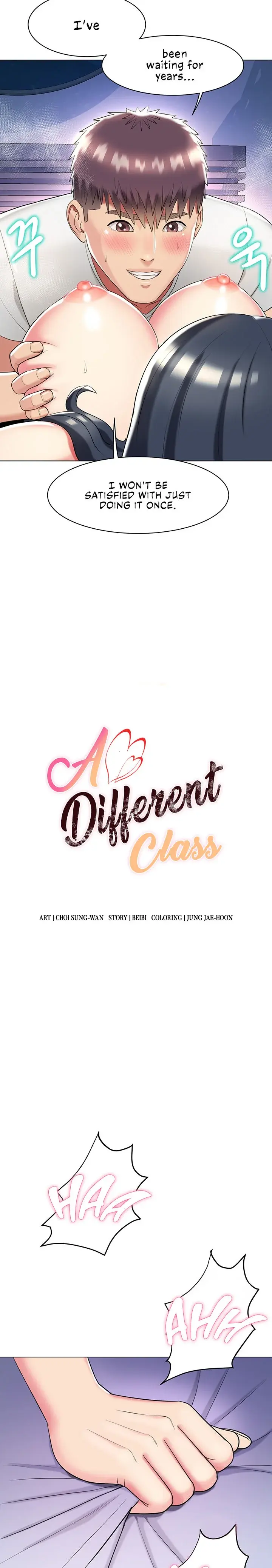 A Different Class Episode 45 - Page 2