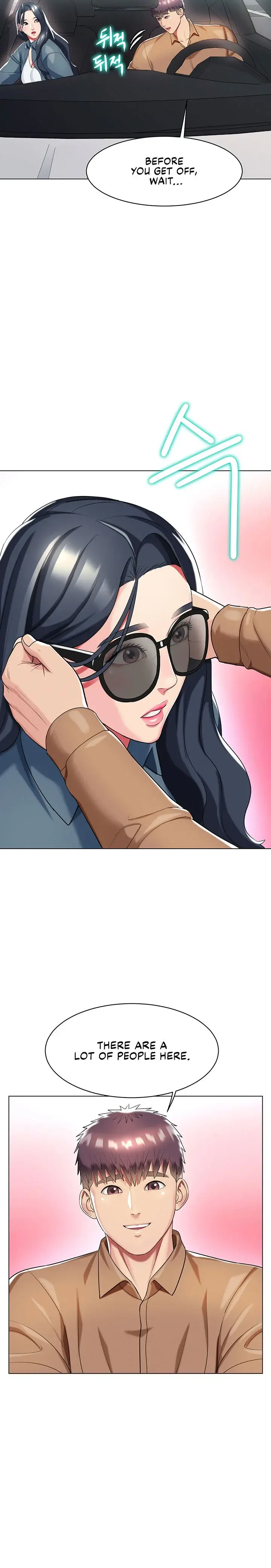 A Different Class Episode 46 - Page 21
