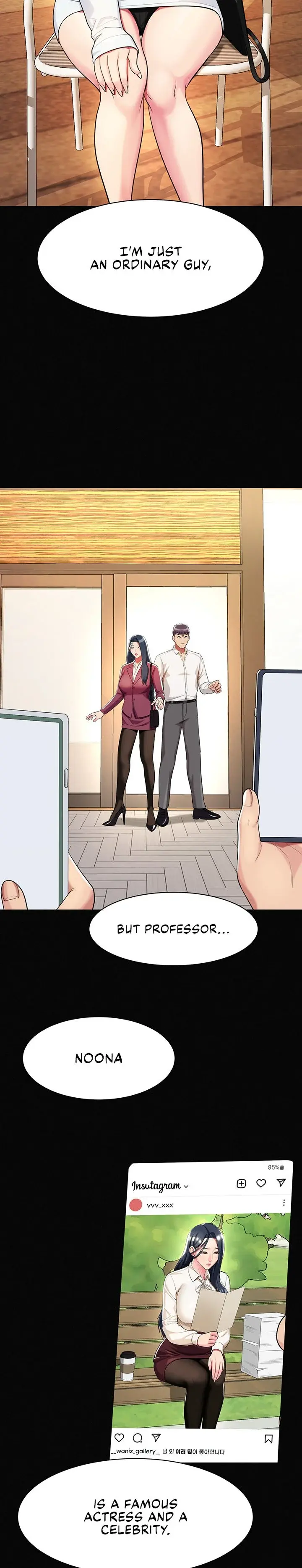 A Different Class Episode 46 - Page 27