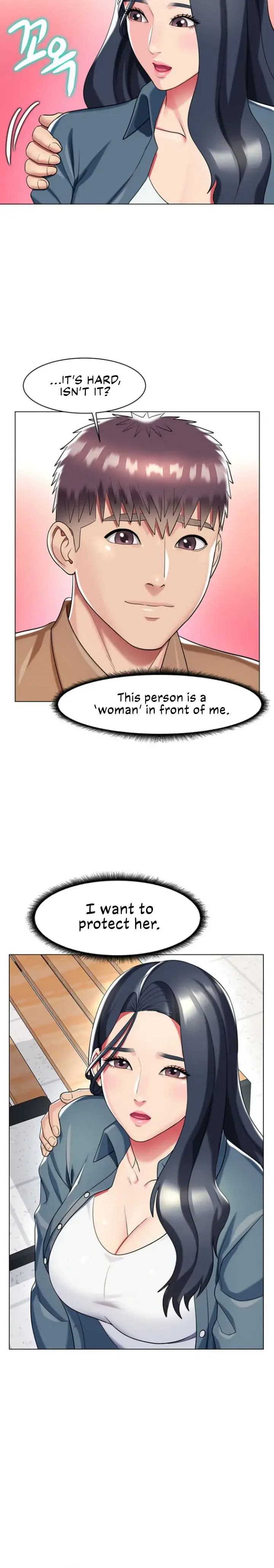 A Different Class Episode 47 - Page 12