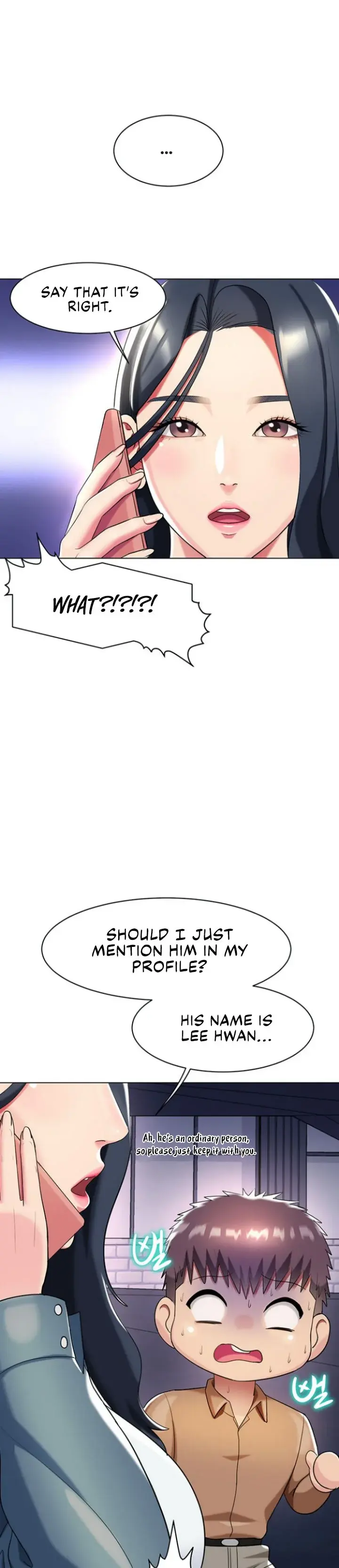 A Different Class Episode 47 - Page 27