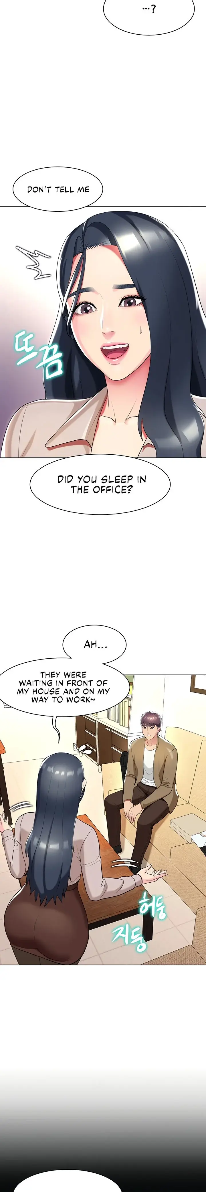 A Different Class Episode 48 - Page 21