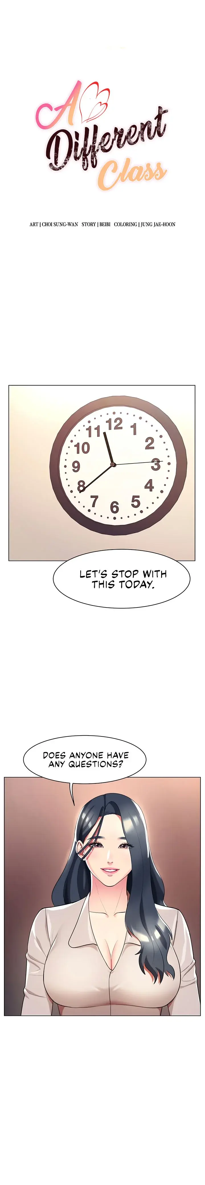 A Different Class Episode 48 - Page 7
