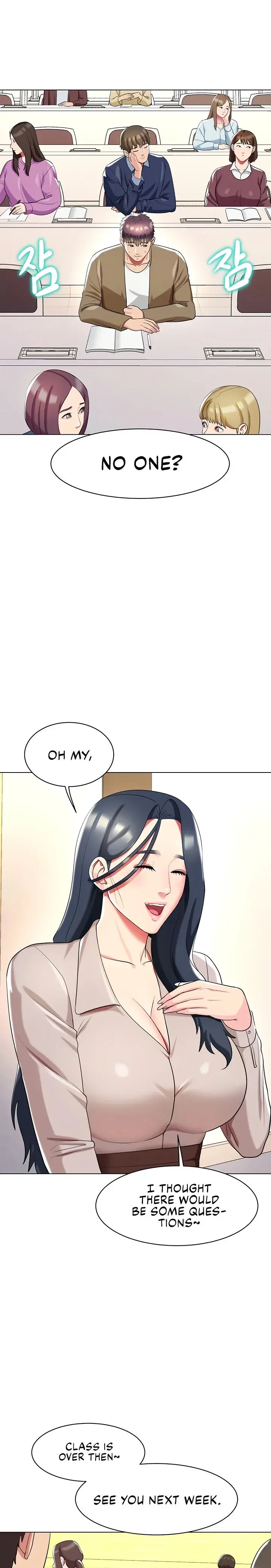 A Different Class Episode 48 - Page 8