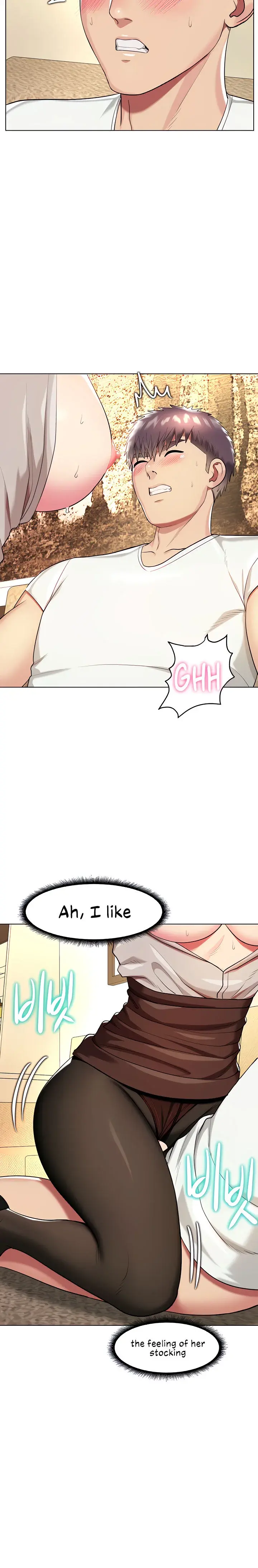 A Different Class Episode 49 - Page 12