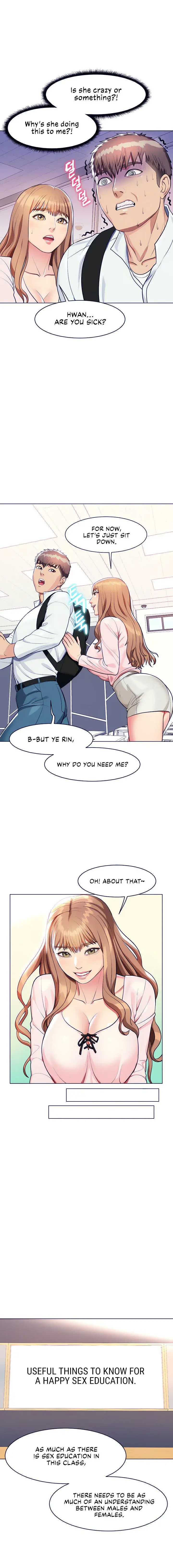 A Different Class Episode 5 - Page 5