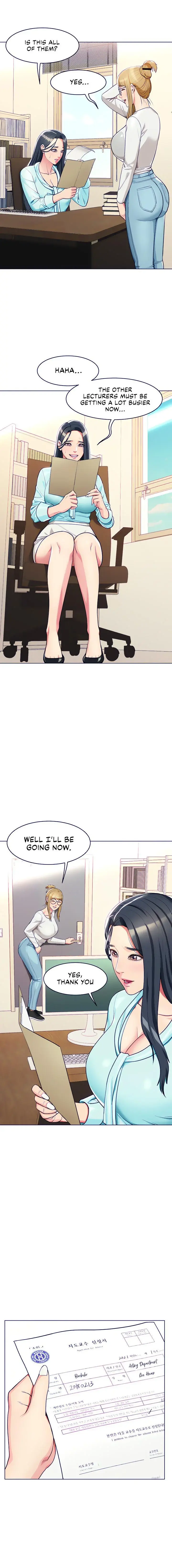 A Different Class Episode 5 - Page 8