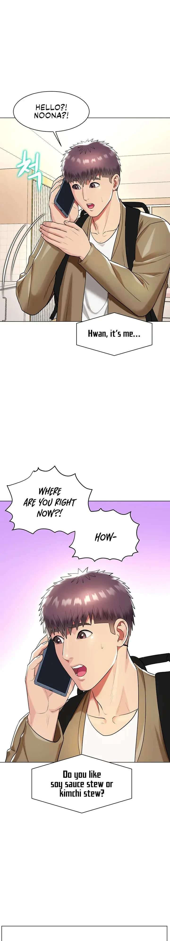 A Different Class Episode 50 - Page 15