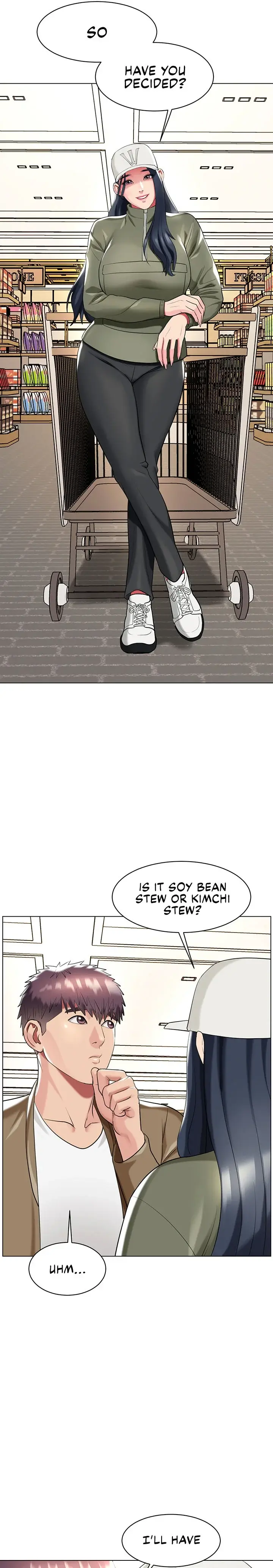 A Different Class Episode 50 - Page 19