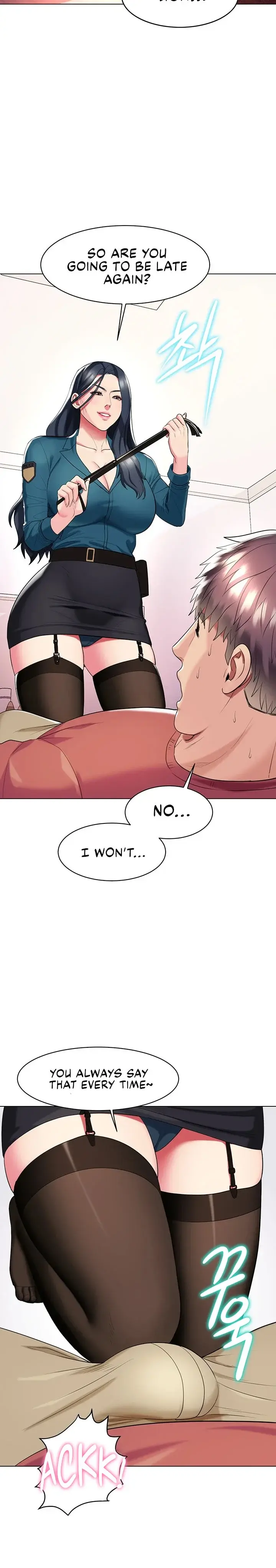 A Different Class Episode 51 - Page 9