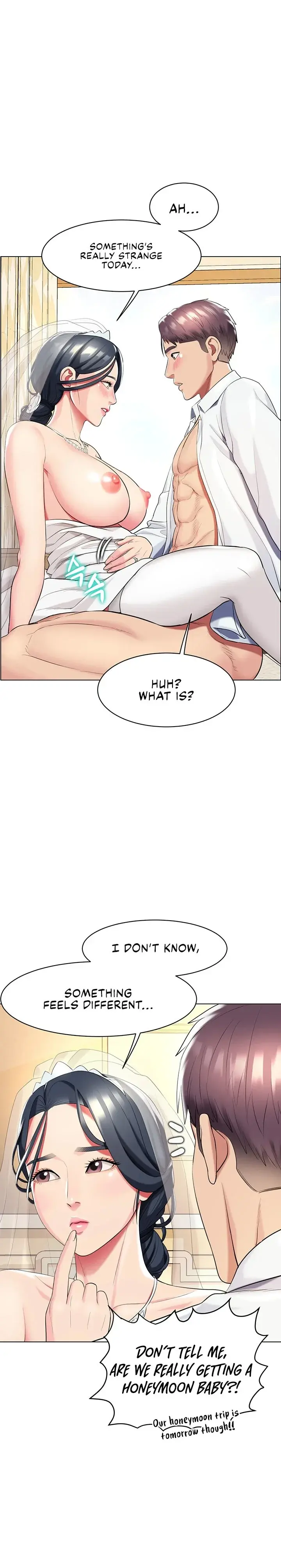 A Different Class Episode 52 - Page 28