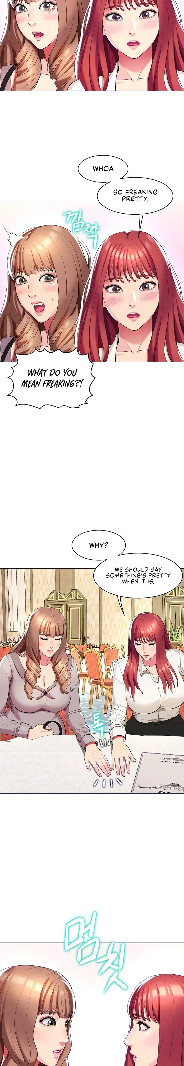 A Different Class Episode 52 - Page 8