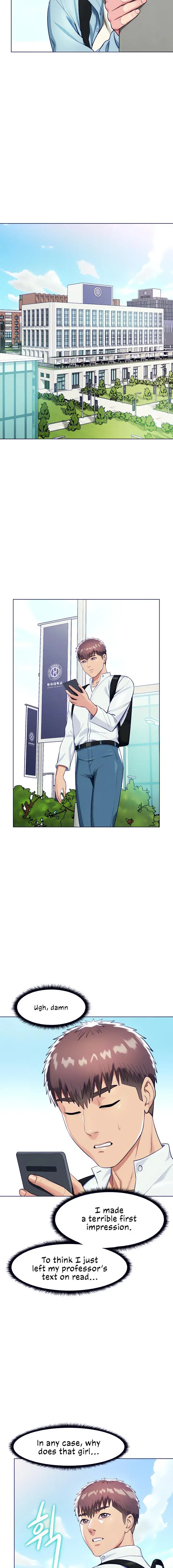 A Different Class Episode 7 - Page 2
