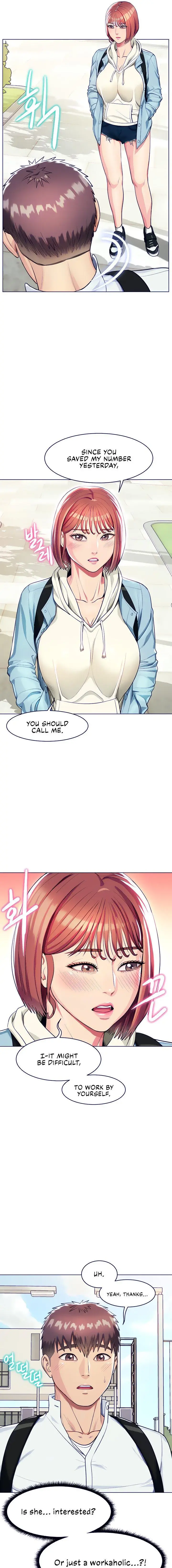 A Different Class Episode 7 - Page 5