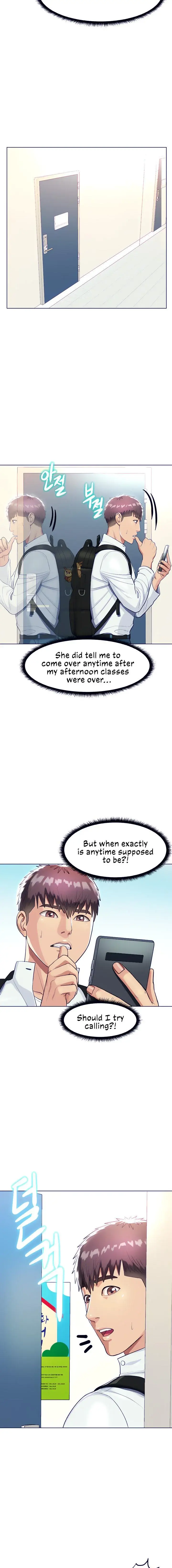 A Different Class Episode 7 - Page 6