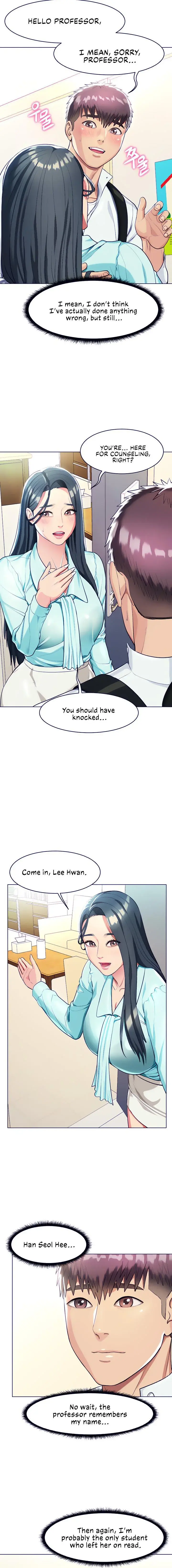A Different Class Episode 7 - Page 8
