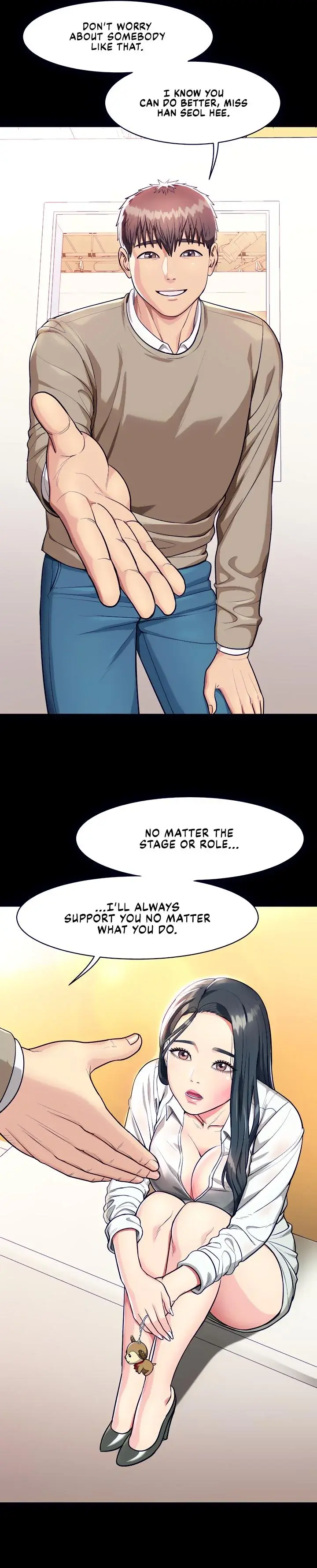 A Different Class Episode 8 - Page 21