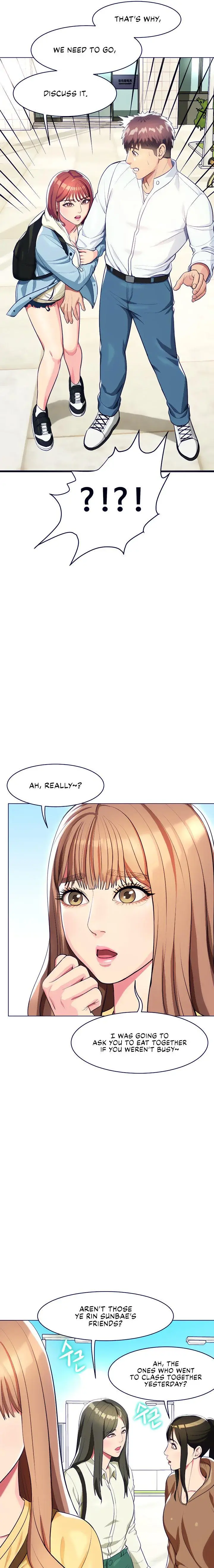 A Different Class Episode 9 - Page 11