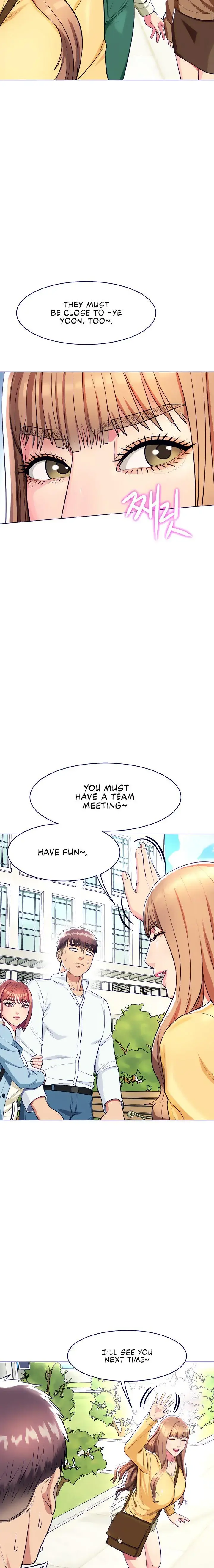 A Different Class Episode 9 - Page 12