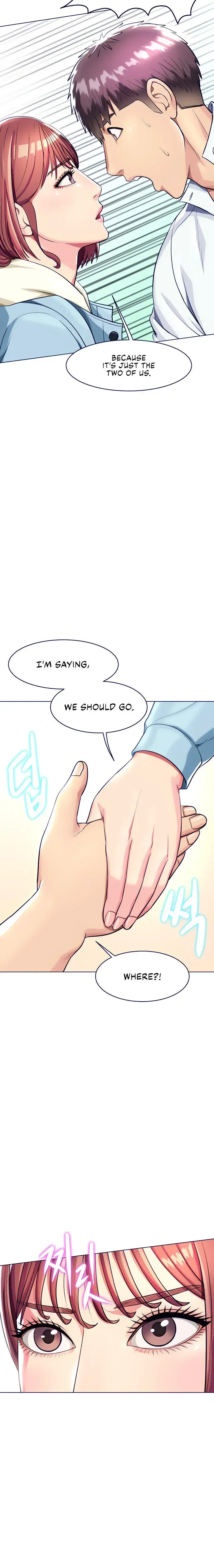 A Different Class Episode 9 - Page 14