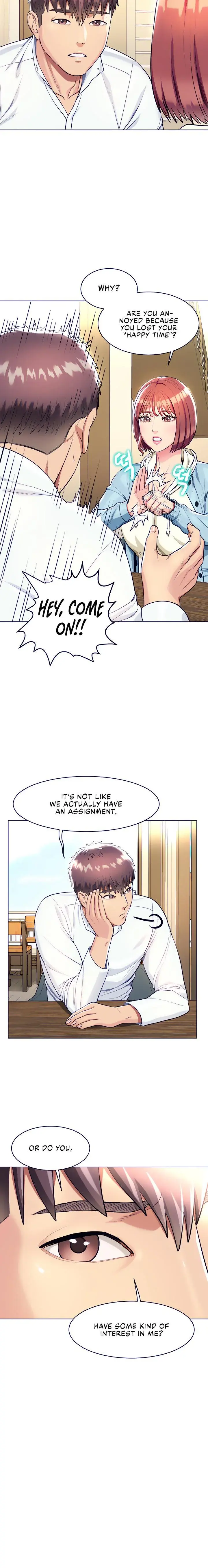 A Different Class Episode 9 - Page 17