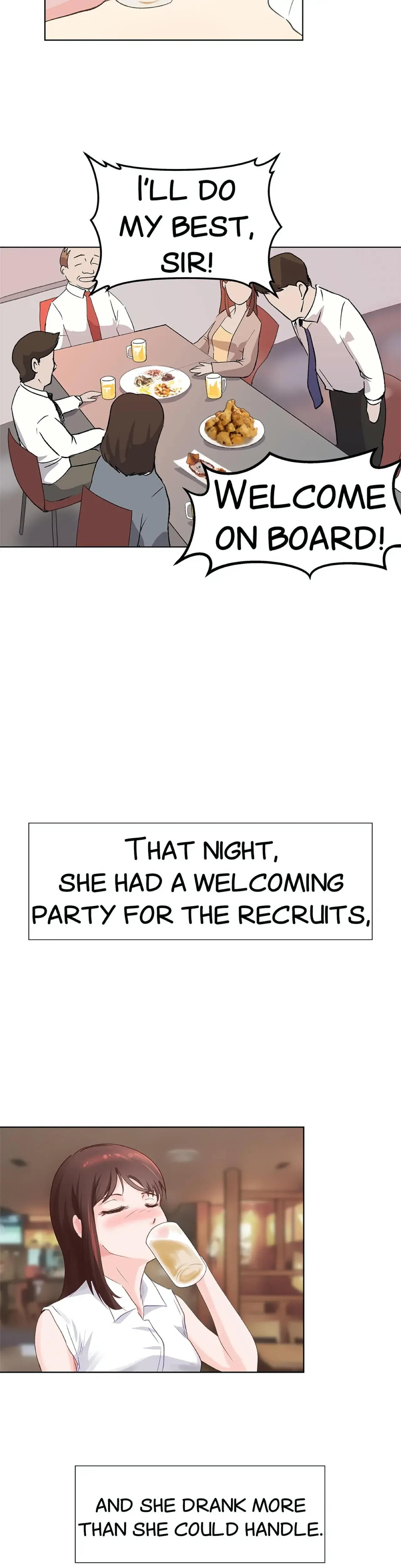 A FALLEN WOMAN Episode 1 - Page 12