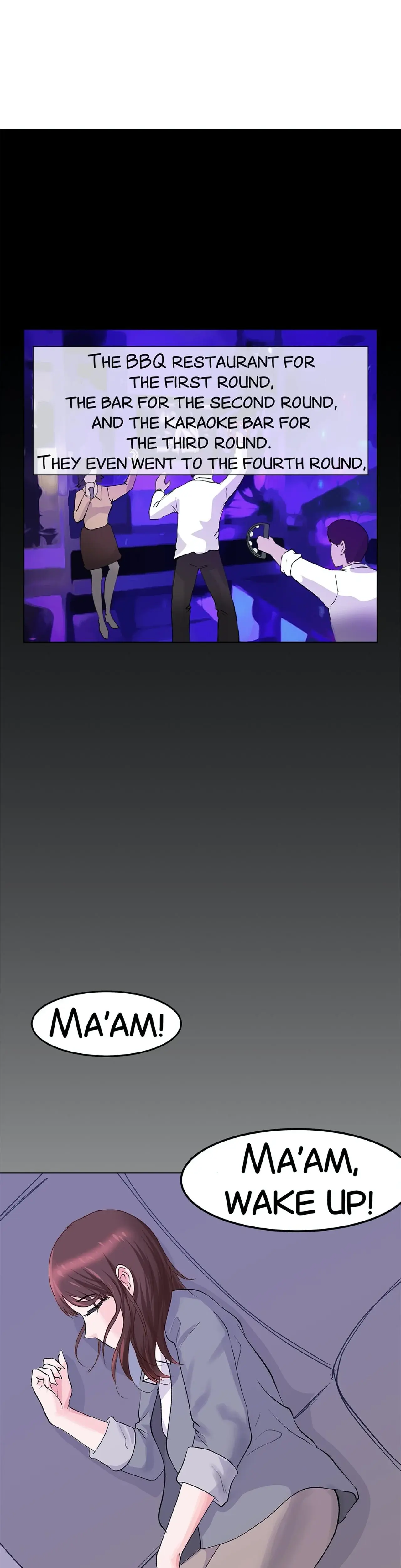 A FALLEN WOMAN Episode 1 - Page 13