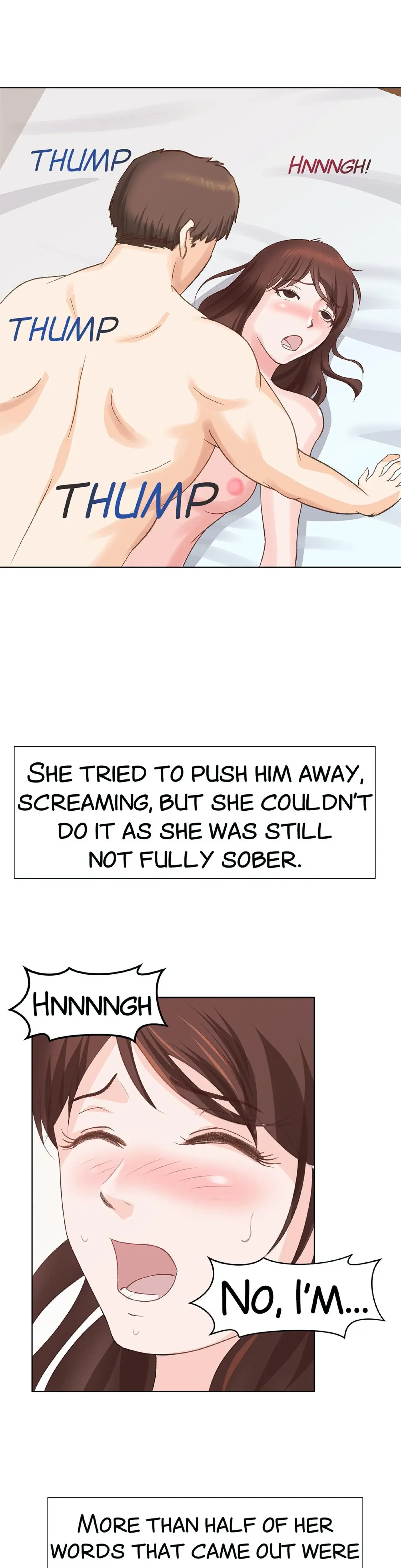 A FALLEN WOMAN Episode 1 - Page 18