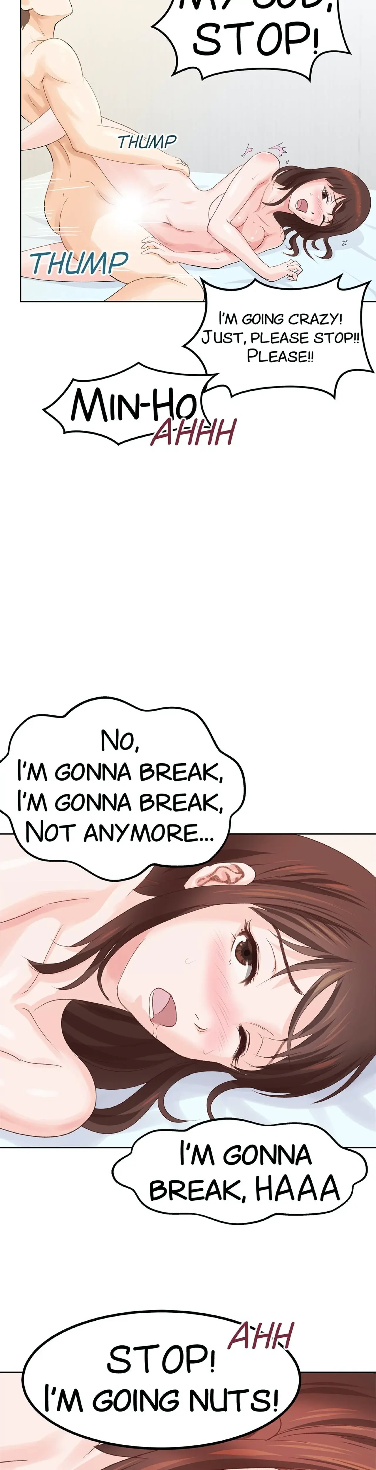 A FALLEN WOMAN Episode 1 - Page 26