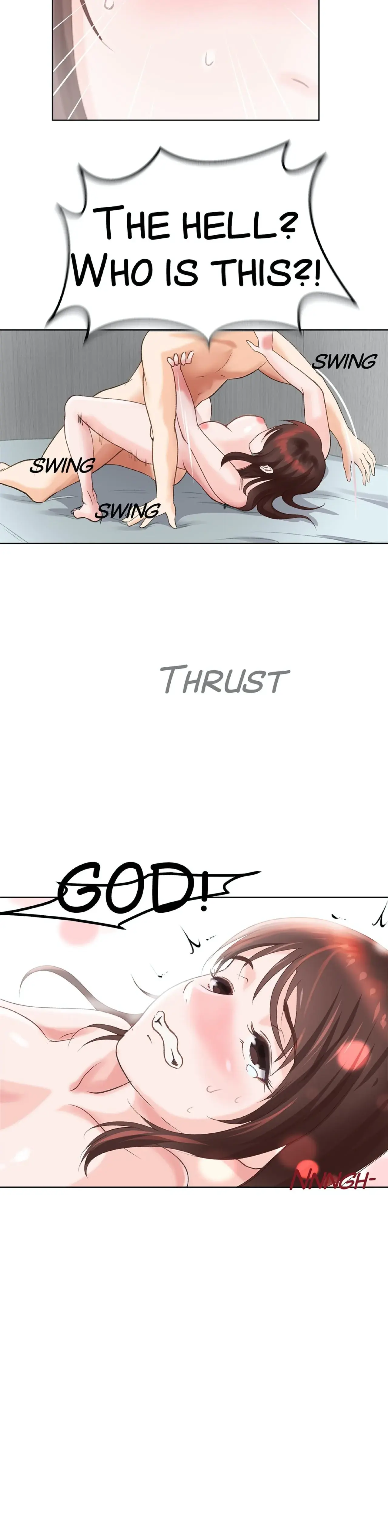 A FALLEN WOMAN Episode 1 - Page 8