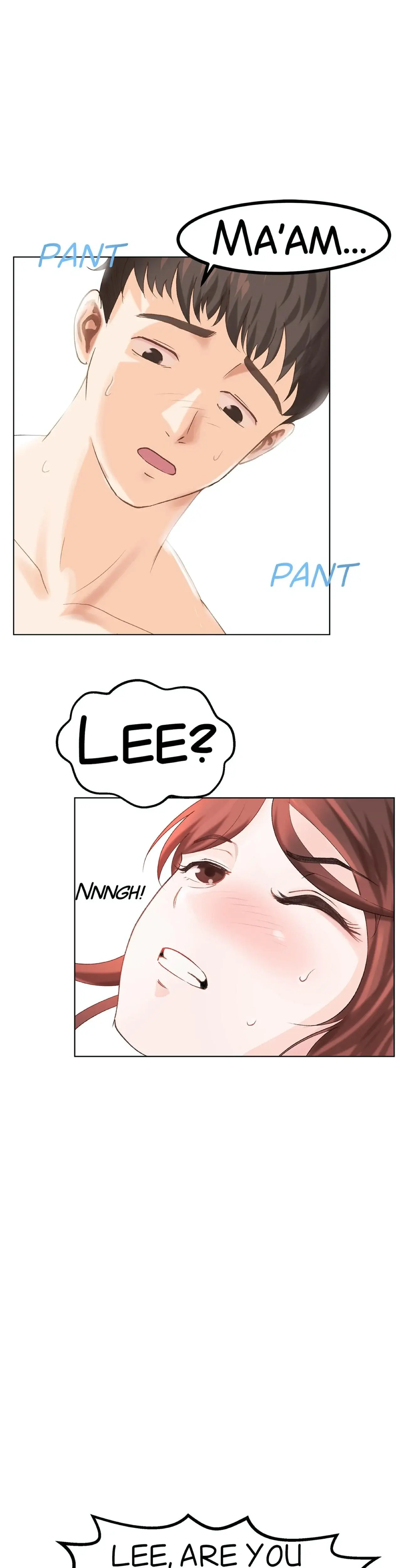 A FALLEN WOMAN Episode 1 - Page 9