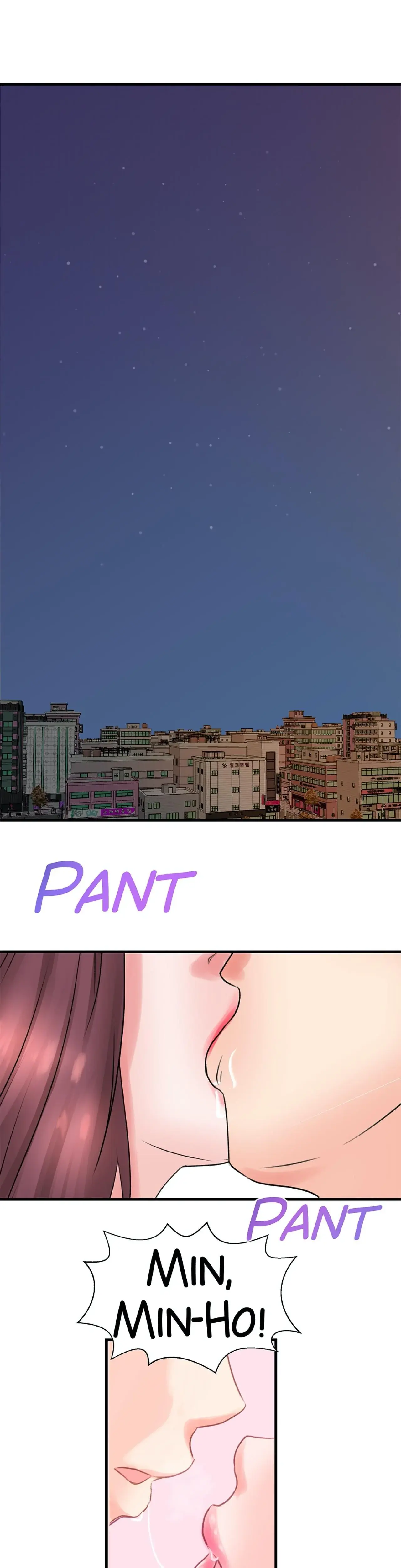A FALLEN WOMAN Episode 26 - Page 12