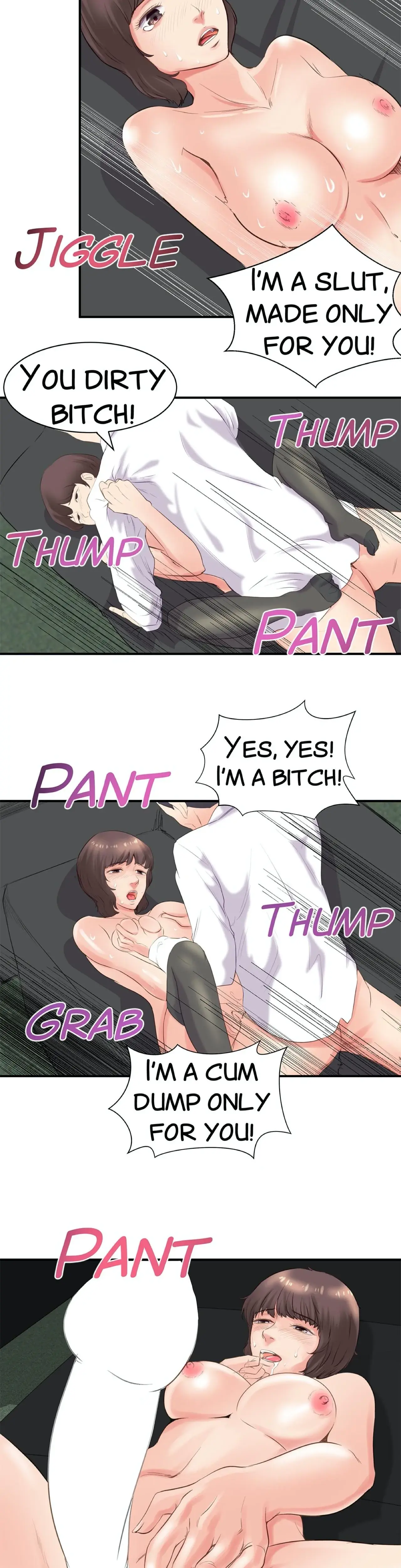 A FALLEN WOMAN Episode 26 - Page 3