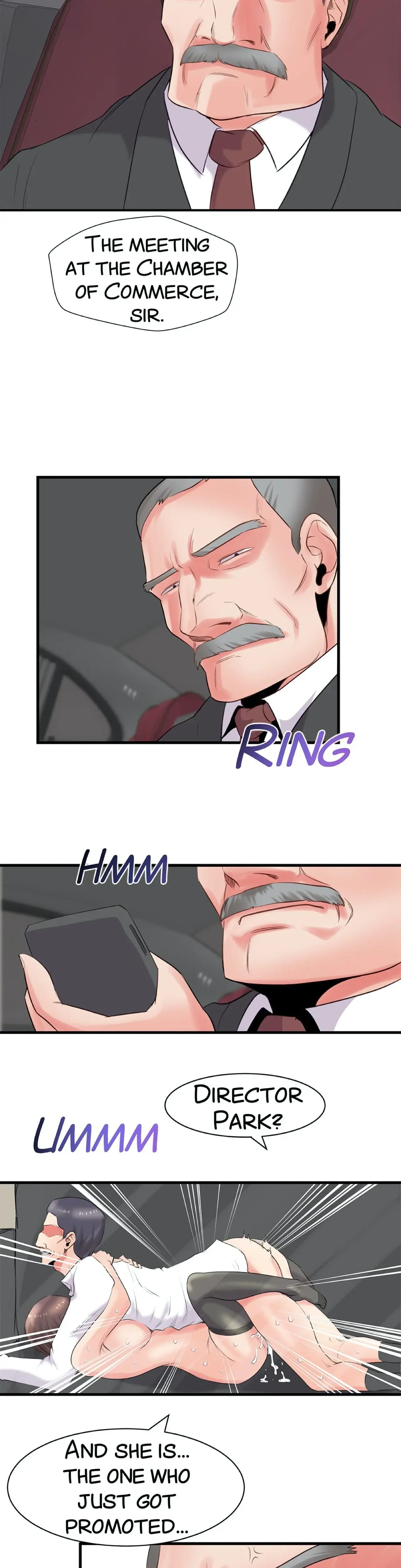 A FALLEN WOMAN Episode 26 - Page 6