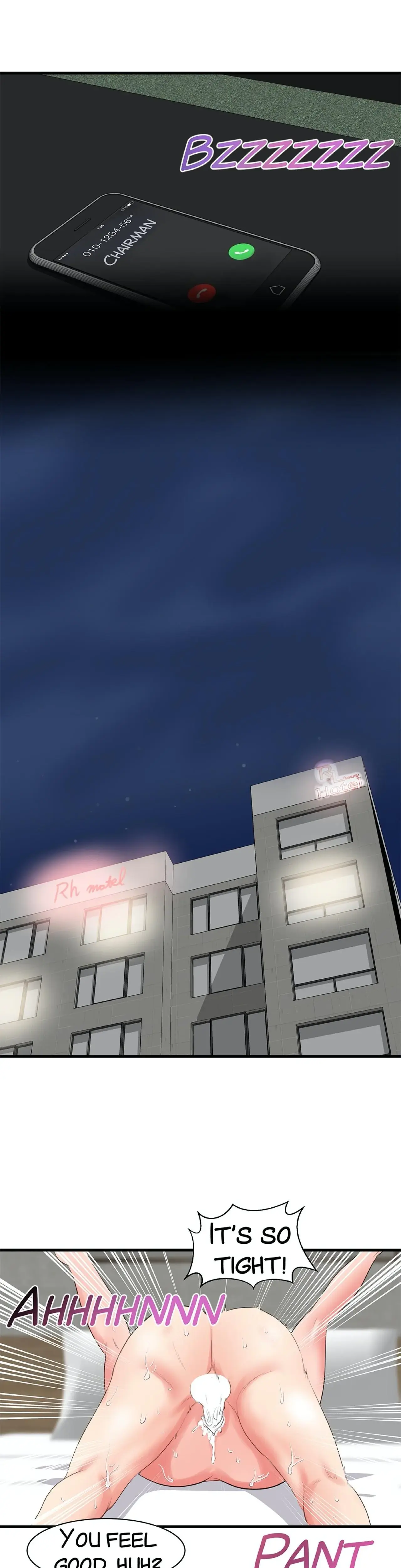 A FALLEN WOMAN Episode 26 - Page 8