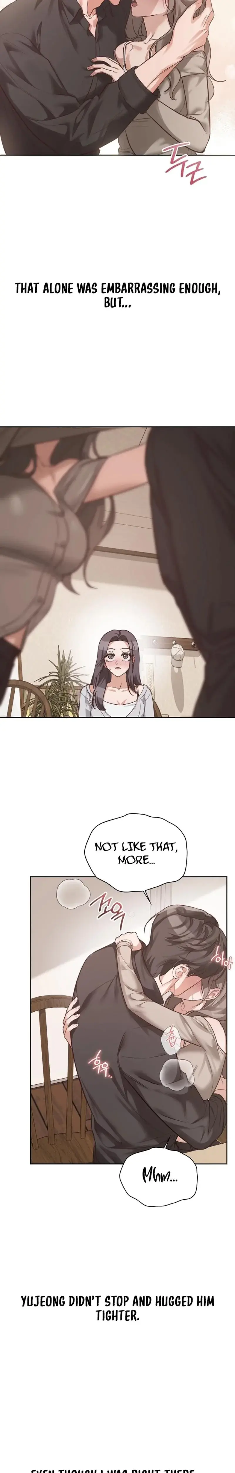 A Female College Student Who Provides Services Episode 1 - Page 19