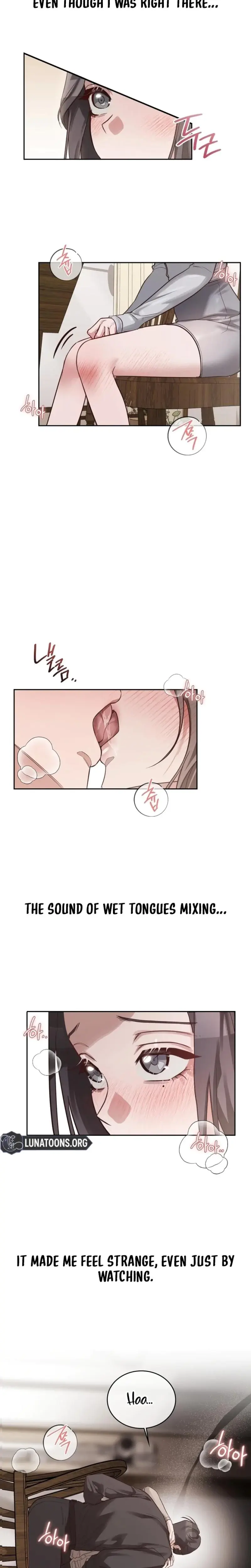 A Female College Student Who Provides Services Episode 1 - Page 20