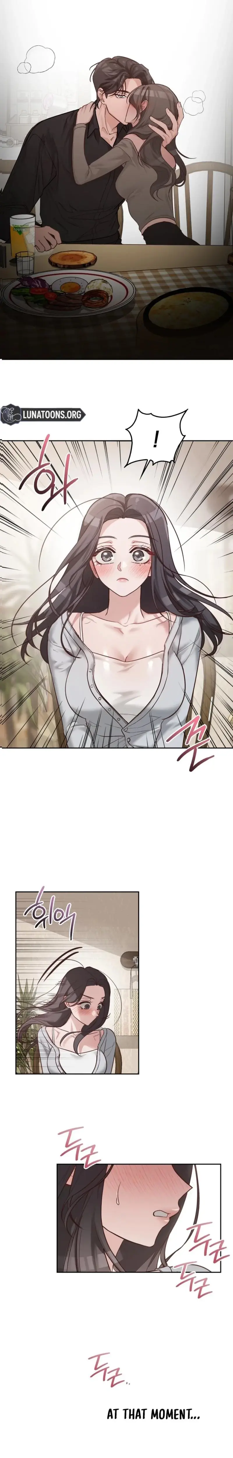 A Female College Student Who Provides Services Episode 1 - Page 22