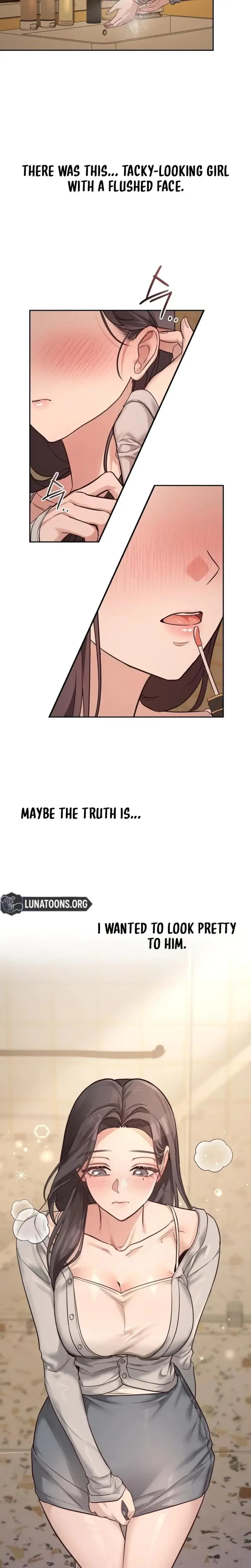 A Female College Student Who Provides Services Episode 1 - Page 25