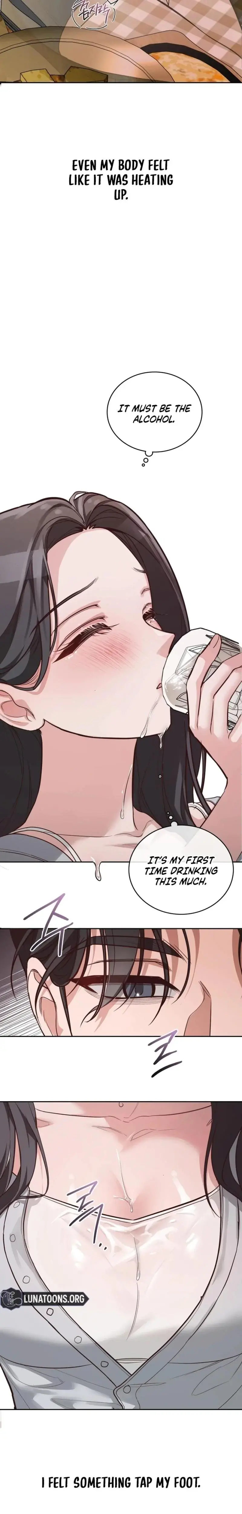 A Female College Student Who Provides Services Episode 1 - Page 28