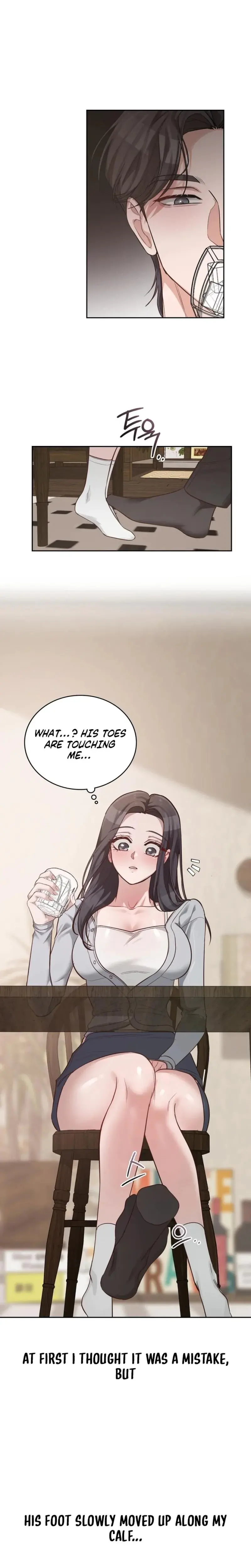 A Female College Student Who Provides Services Episode 1 - Page 29