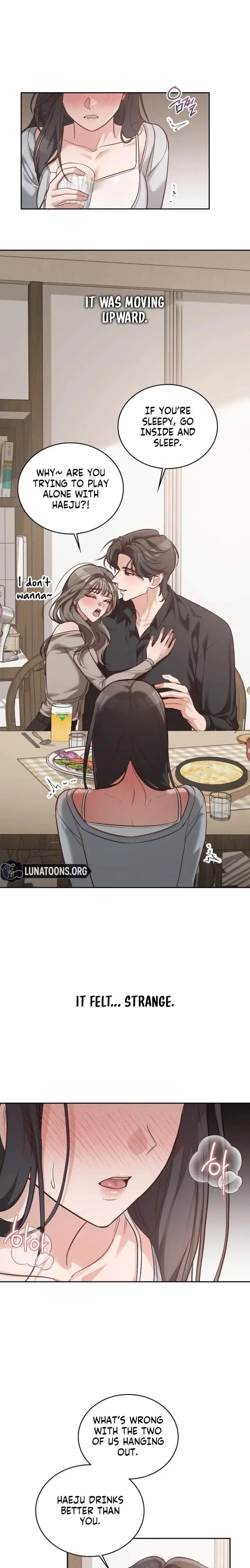 A Female College Student Who Provides Services Episode 1 - Page 30