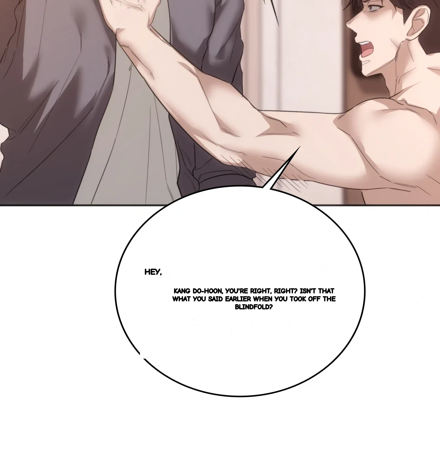 A Female College Student Who Provides Services Episode 43 - Page 10