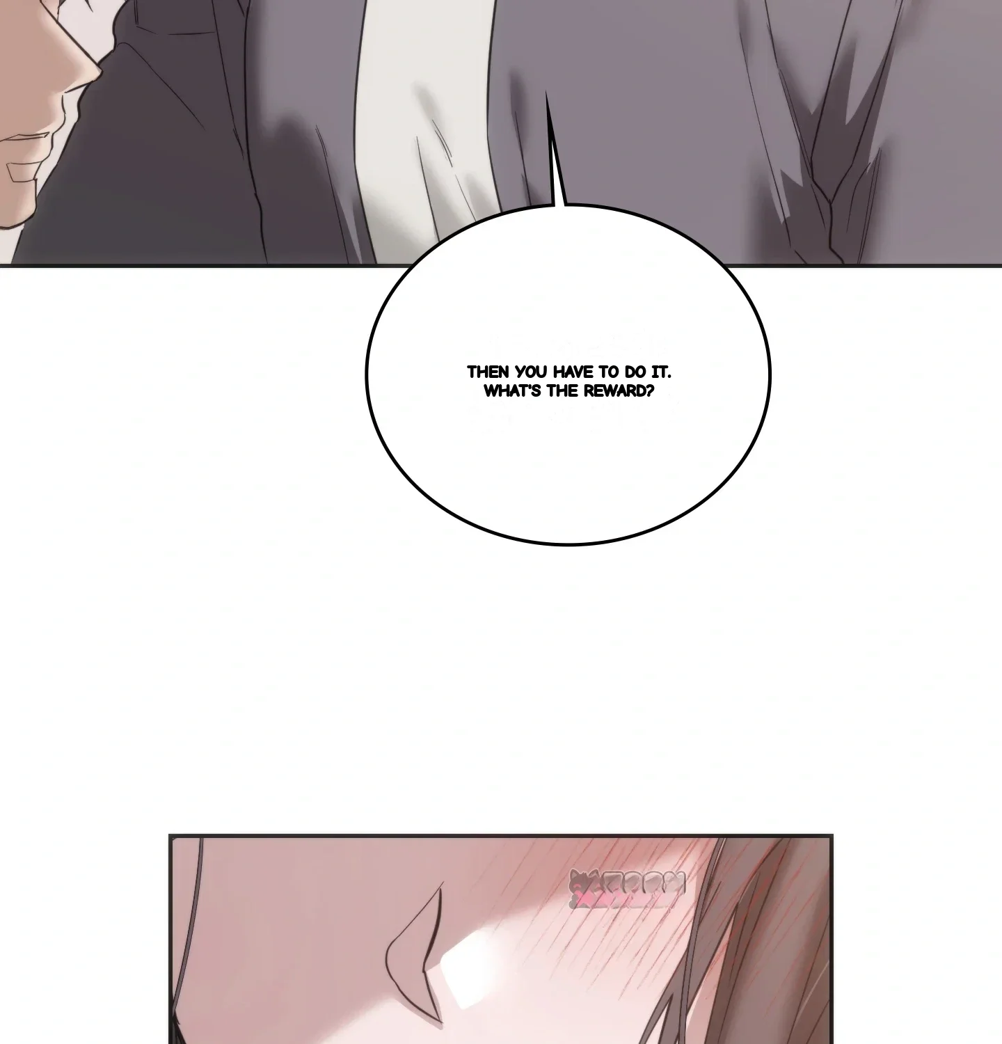 A Female College Student Who Provides Services Episode 43 - Page 17